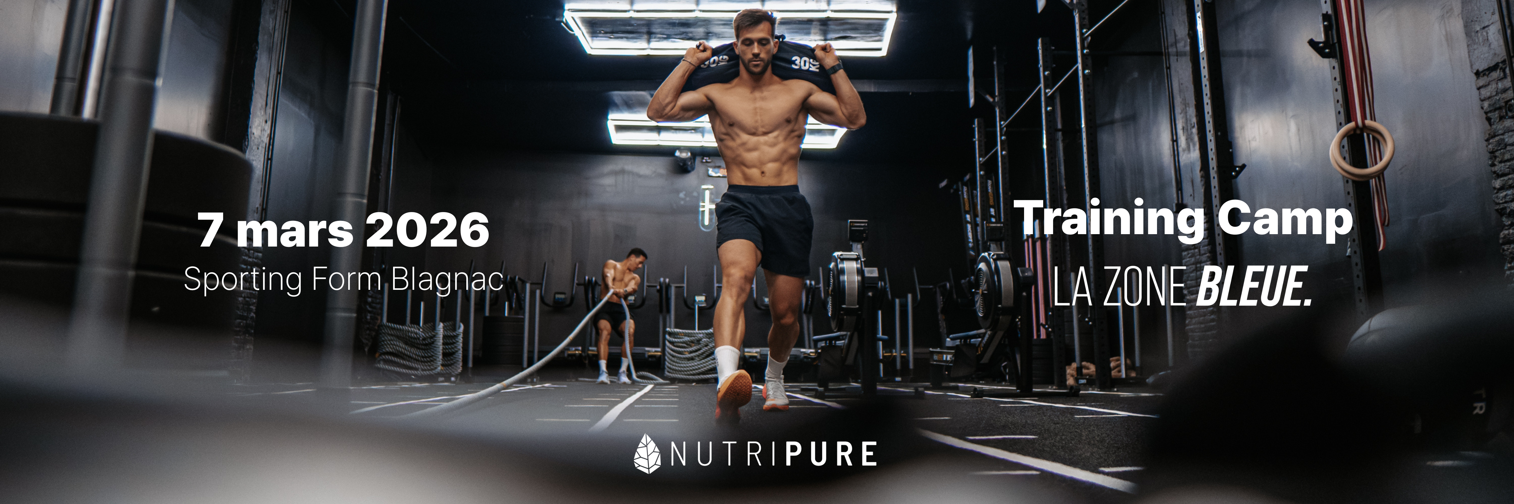 Concours Nutripure x Compex